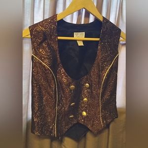 Hobby Horse vintage waistcoat vest